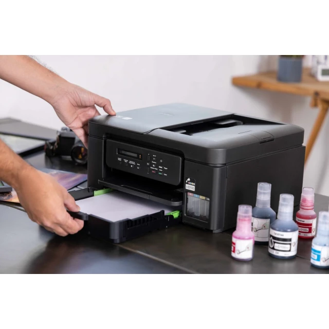 Многофункциональное устройство Brother DCP-T730DW (4977766837712)