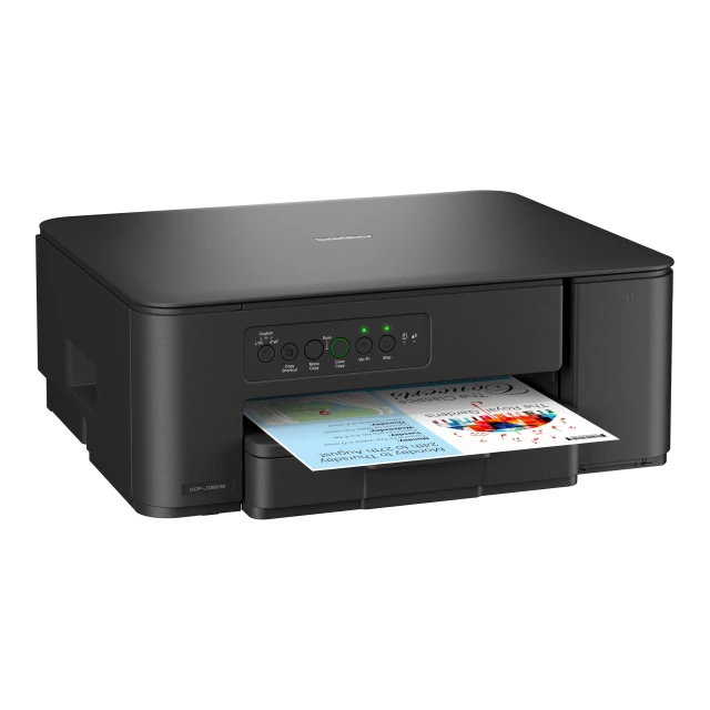 Многофункциональное устройство Brother DCP-J1260W струйное беспроводное (4977766841825)