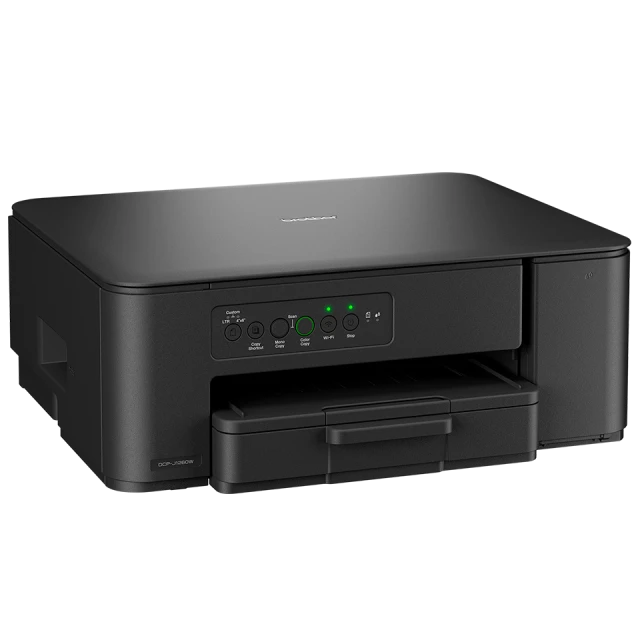 Многофункциональное устройство Brother DCP-J1260W струйное беспроводное (4977766841825)