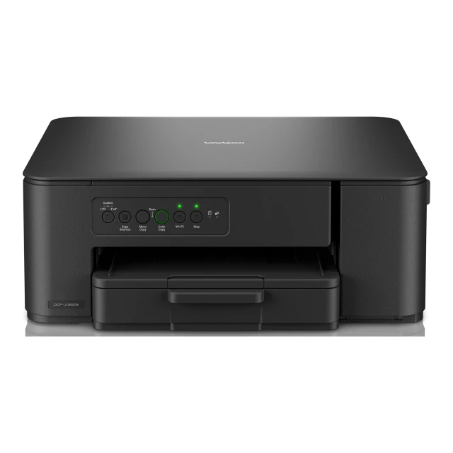 Многофункциональное устройство Brother DCP-J1260W струйное беспроводное (4977766841825)