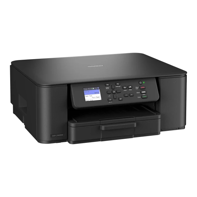 Багатофункціональний пристрій Brother DCP-J1310DW струменевий бездротовий з двостороннім друком (4977766841856)