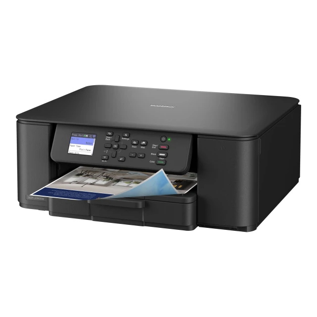 Багатофункціональний пристрій Brother DCP-J1310DW струменевий бездротовий з двостороннім друком (4977766841856)