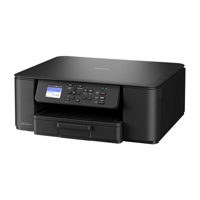 Багатофункціональний пристрій Brother DCP-J1310DW струменевий бездротовий з двостороннім друком (4977766841856)