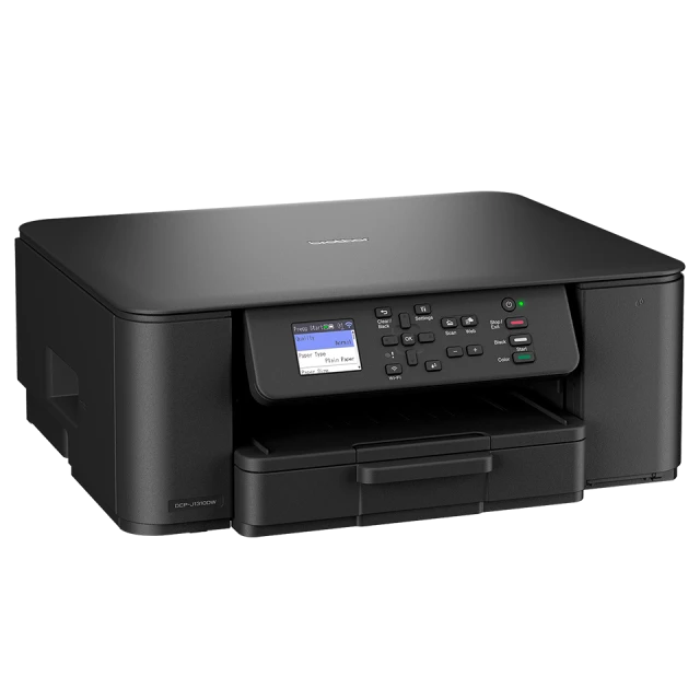 Багатофункціональний пристрій Brother DCP-J1310DW струменевий бездротовий з двостороннім друком (4977766841856)