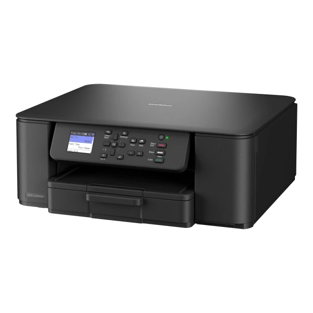 Багатофункціональний пристрій Brother DCP-J1310DW струменевий бездротовий з двостороннім друком (4977766841856)