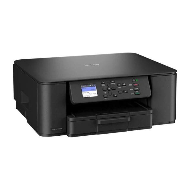 Багатофункціональний пристрій Brother DCP-J1310DW струменевий бездротовий з двостороннім друком (4977766841856)