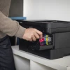 Многофункциональное устройство Brother MFC-J4550DW струйное беспроводное (4977766841955)