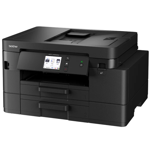Многофункциональное устройство Brother MFC-J4550DW струйное беспроводное (4977766841955)