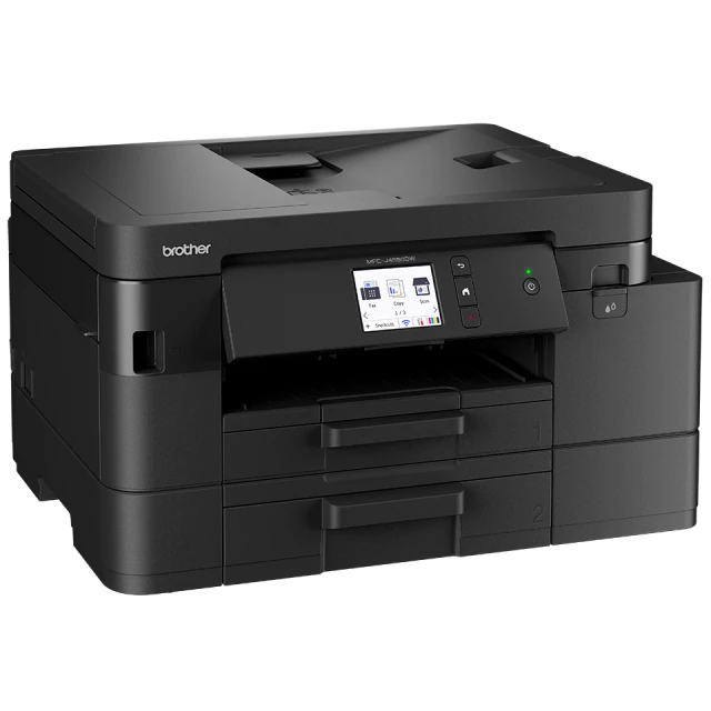 Многофункциональное устройство Brother MFC-J4550DW струйное беспроводное (4977766841955)