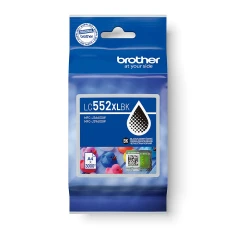 Картридж Brother LC-552XL Black (4977766843393)