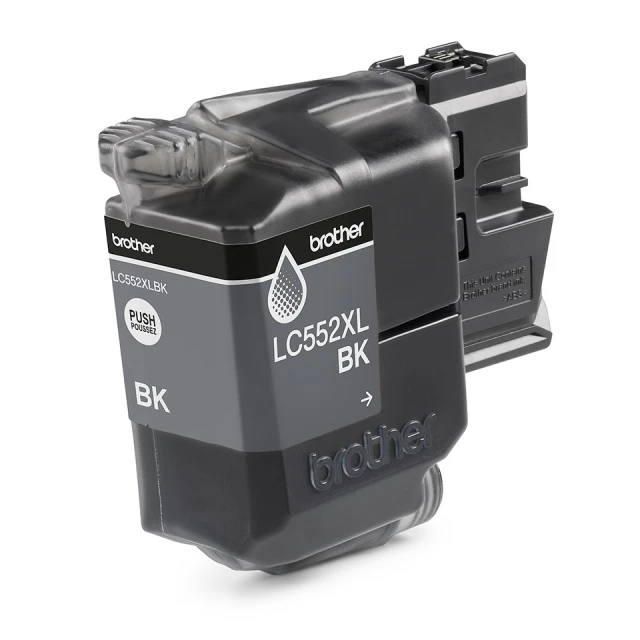 Картридж Brother LC-552XL Black (4977766843393)
