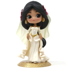 Фігурка BANDAI Q Posket Disney Jasmine Vol.1 (4983164161069)
