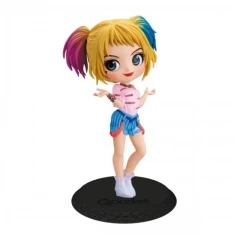 Фігурка BANDAI BP Q POSKET BIRDS OF PREY Harley Quinn Ver.B (4983164170405)