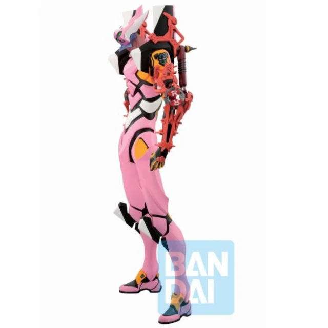 Фігурка BANDAI BP ICHIBANSHO EVANGELION EVA KAI-08y (4983164179033)