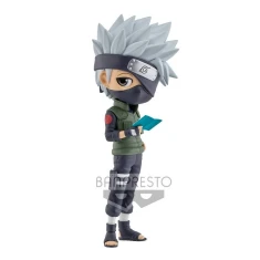 Фігурка BANDAI Q Posket Naruto Hatake Kakashi Ver.A (4983164188240)