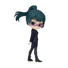 Фігурка BANDAI Q Posket Petit Jujutsu Kaisen Maki Zenin (4983164190434)