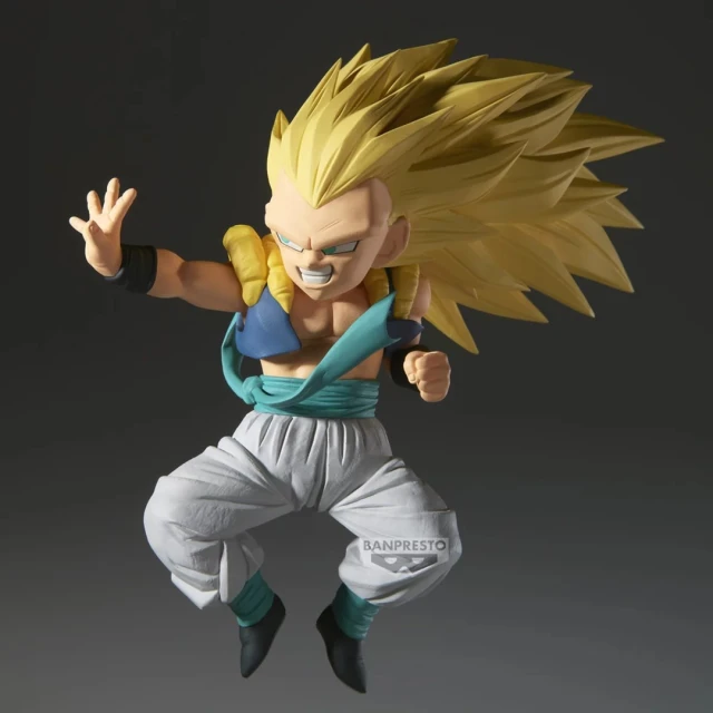 Фігурка BANDAI SSJ3 Gotenks Dragon Ball Z Match Makers (4983164288223)