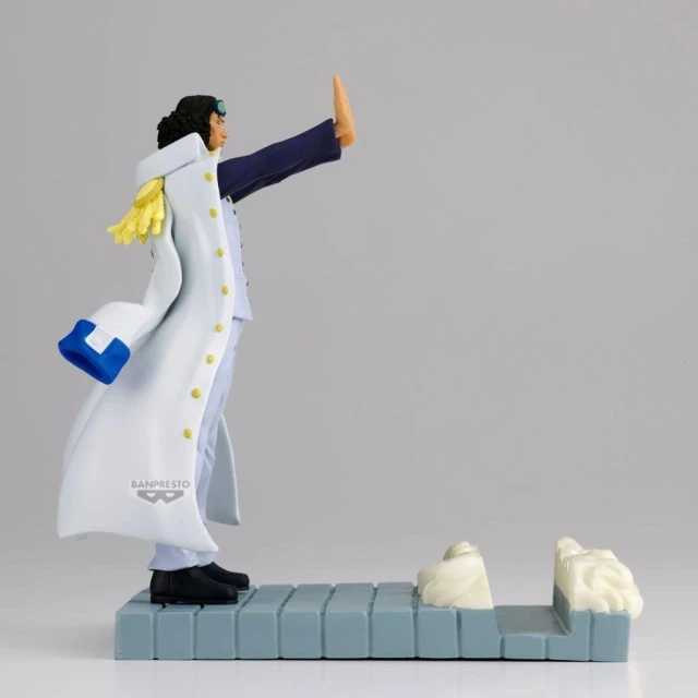 Фігурка BANDAI One Piece Figlife Aokiji Kuzan (4983164289299)