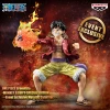Фигурка BANDAI Monkey D. Luffy Grandista Metallic Color (4983164289824)
