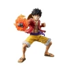 Фигурка BANDAI Monkey D. Luffy Grandista Metallic Color (4983164289824)