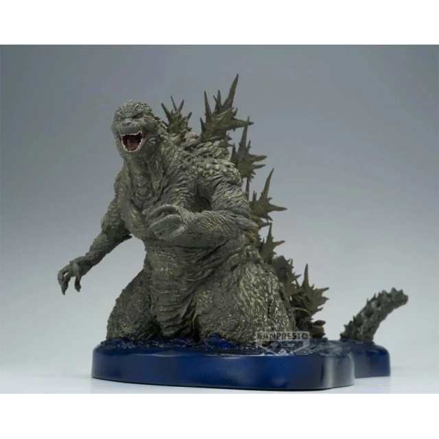 Фігурка BANDAI Godzilla 2023 Art Vignette (4983164290295)