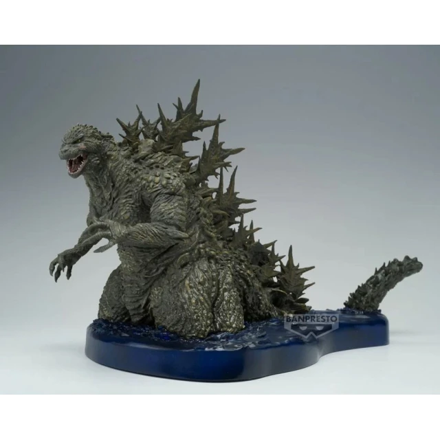 Фігурка BANDAI Godzilla 2023 Art Vignette (4983164290295)