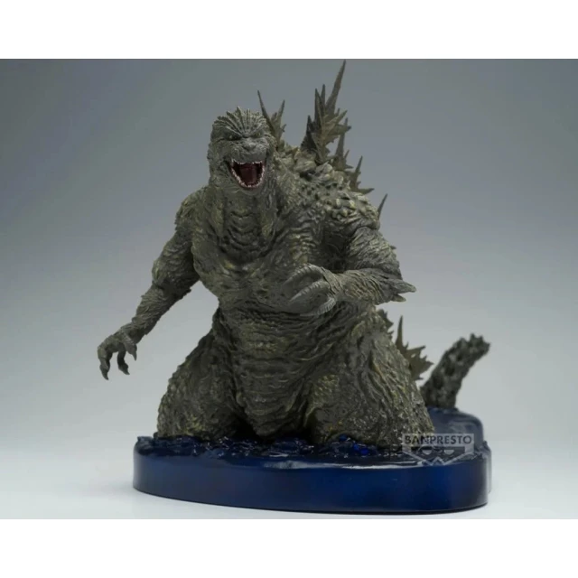 Фігурка BANDAI Godzilla 2023 Art Vignette (4983164290295)