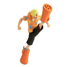 Фігурка BANDAI Sanji II Banpresto Battle Record Collection One Piece (4983164296433)