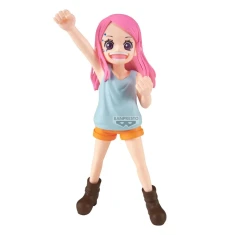 Фігурка BANDAI One Piece DXF The Grandline Series Jewelery Bonney Children Ver. (4983164299090)