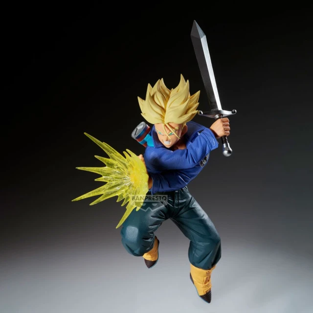 Фігурка BANDAI Trunks Dragon Ball Z GxMATERIA (4983164300550)
