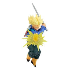 Фігурка BANDAI Trunks Dragon Ball Z GxMATERIA (4983164300550)