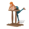 Фігурка BANDAI One Piece Grandline Journey Special Nami (4983164882995)