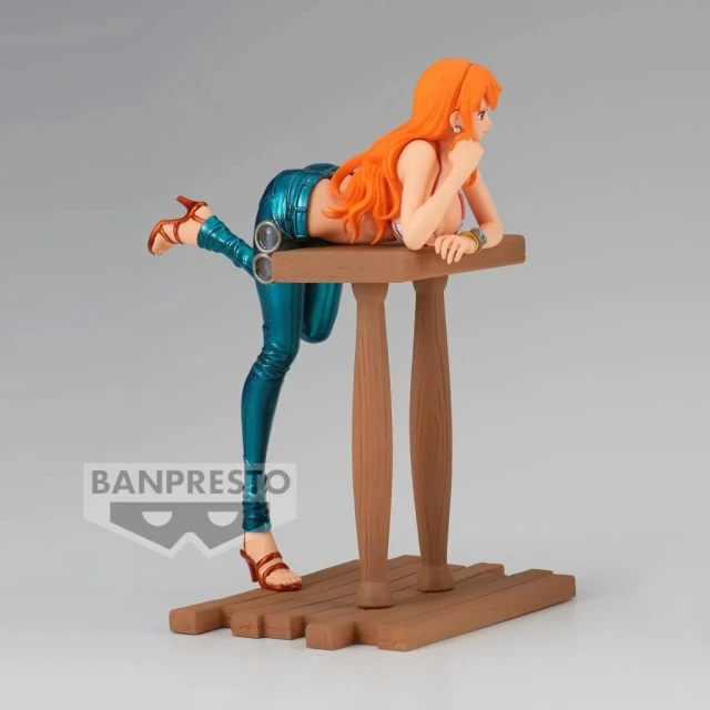 Фігурка BANDAI One Piece Grandline Journey Special Nami (4983164882995)