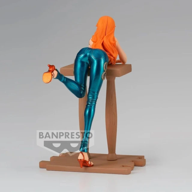 Фігурка BANDAI One Piece Grandline Journey Special Nami (4983164882995)