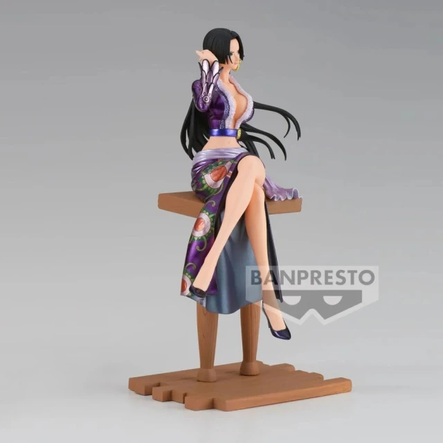 Фігурка BANDAI One Piece Grandline Journey Special Boa Hancock #2 (4983164883008)
