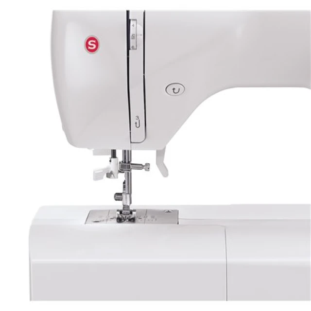 Швейна машина Singer Starlet 6680 80 швів 6 петель White (4996856111334)