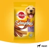 Ласощі для собак Pedigree Schmackos з яловичиною 86 г (5010394003759)