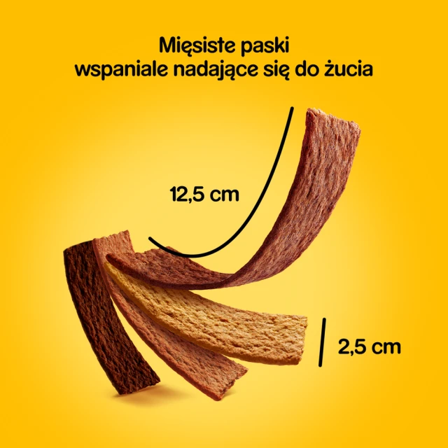 Ласощі для собак Pedigree Schmackos з яловичиною 86 г (5010394003759)