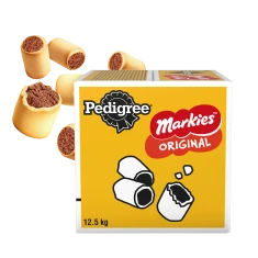 Лакомство для собак Pedigree Markies печенье 12,5 кг (5010394004282)