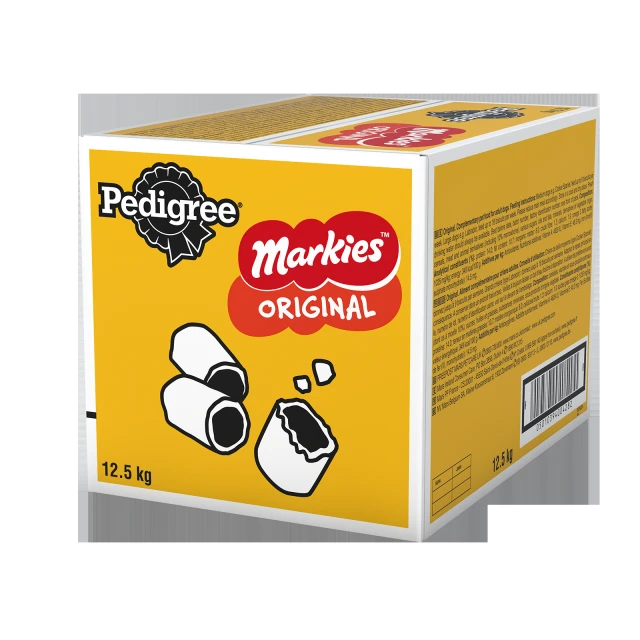 Ласощі для собак Pedigree Markies печиво 12,5 кг (5010394004282)