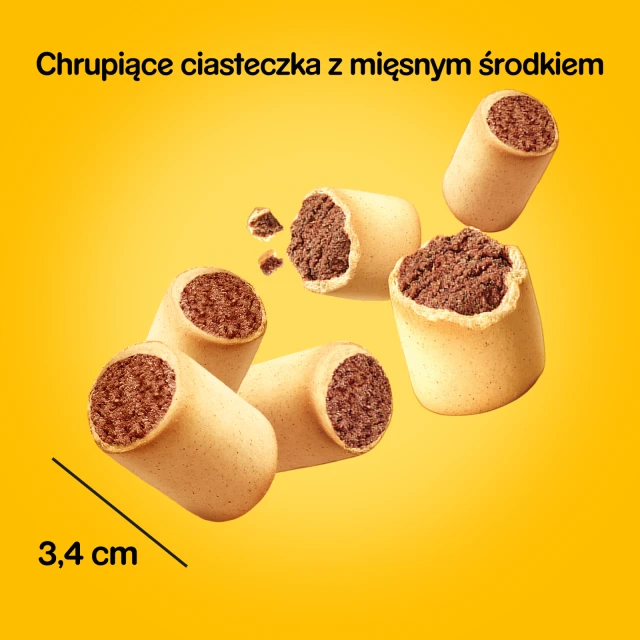 Ласощі для собак Pedigree Markies печиво 12,5 кг (5010394004282)