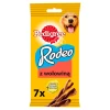 Ласощі для собак Pedigree Rodeo з яловичиною 122 г (5010394982849)