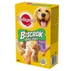 Ласощі для собак Pedigree Biscrok Multi Mix з ягням курка яловичина 500 г (5010394988223)