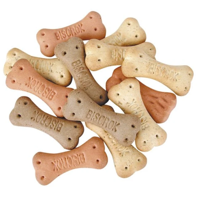 Ласощі для собак Pedigree Biscrok Multi Mix з ягням курка яловичина 500 г (5010394988223)