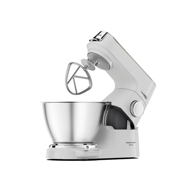 Кухонна машина Kenwood KVC65.001WH White (5011423002002)