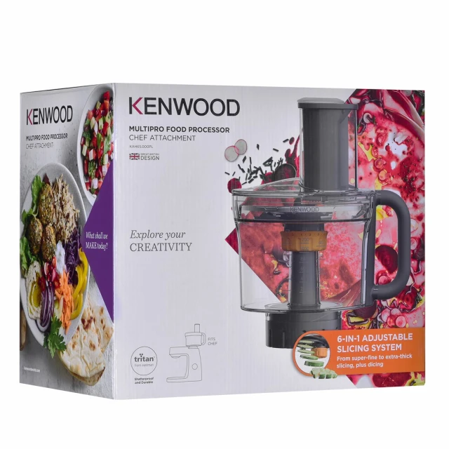 Насадка-блендер Kenwood KAH65.000PL (5011423005447)