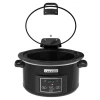 Повільноварка з відкидною кришкою Crock-Pot CSC052X 4,7 л (5011773064439)