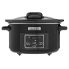 Повільноварка з відкидною кришкою Crock-Pot CSC052X 4,7 л (5011773064439)