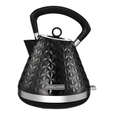Чайник электрический Morphy Richards 108131 Black