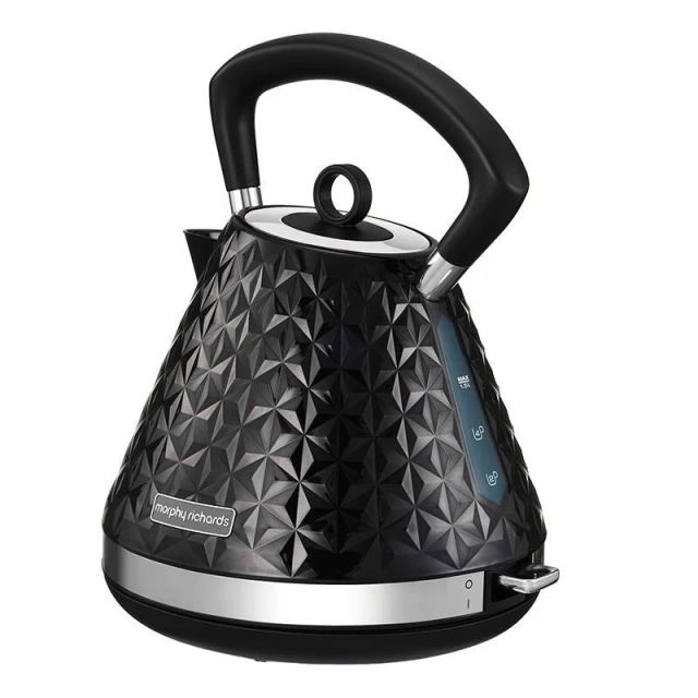 Чайник электрический Morphy Richards 108131 Black